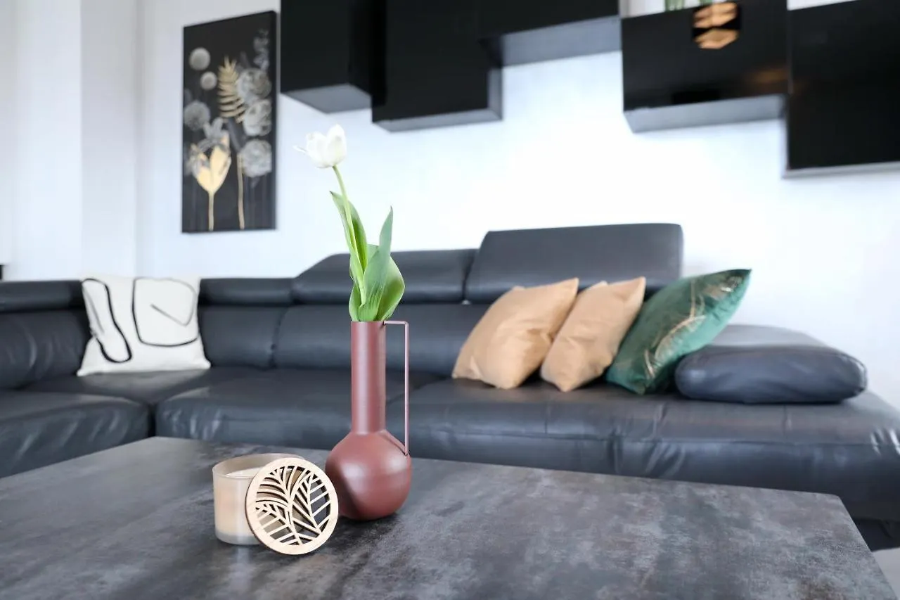 Penthouse Apartment Polo Bibinje Croatia