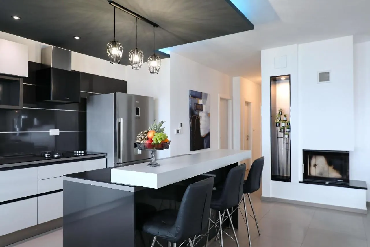 Penthouse Apartment Polo Bibinje