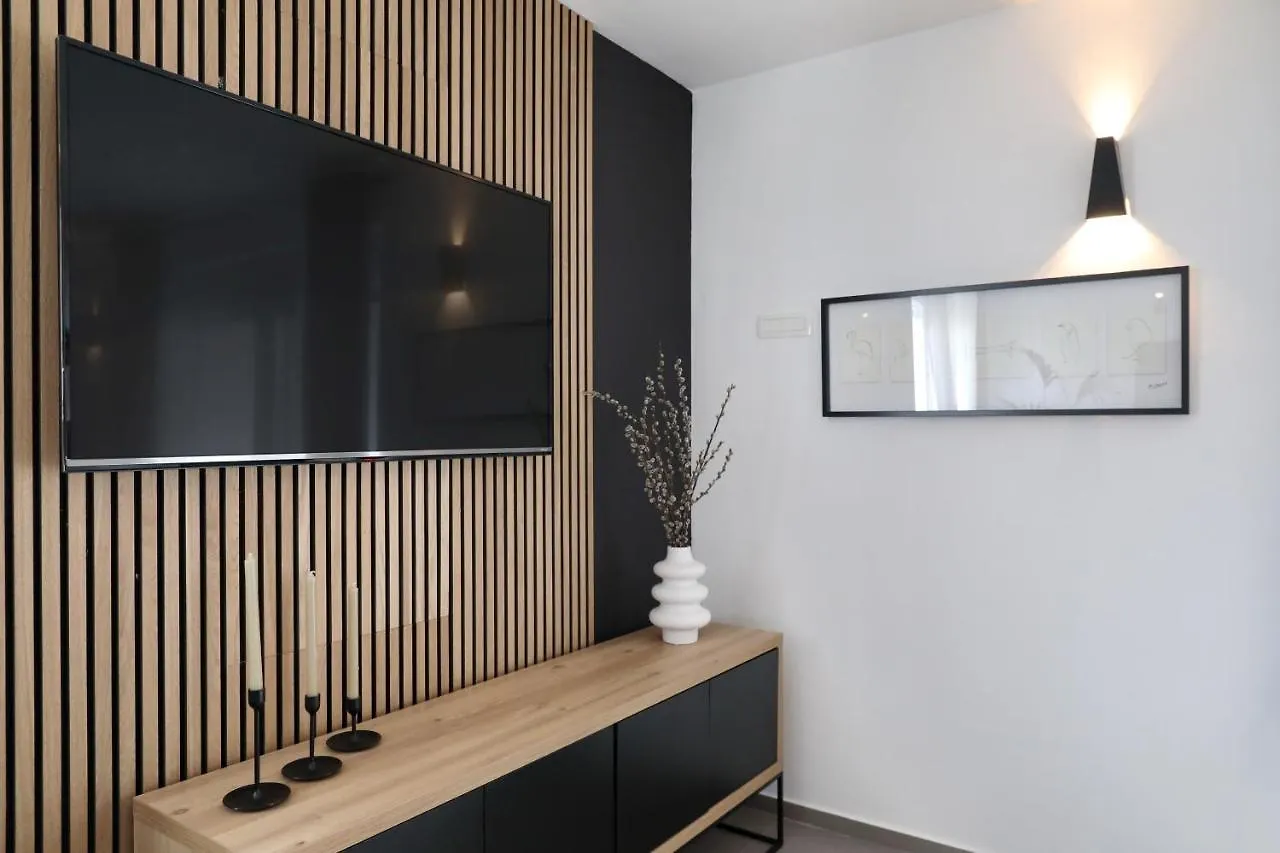 Penthouse Apartment Polo Bibinje