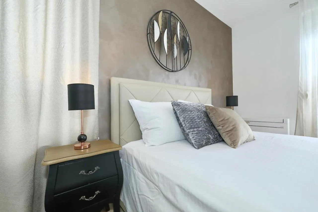 Penthouse Apartment Polo Bibinje Croatia