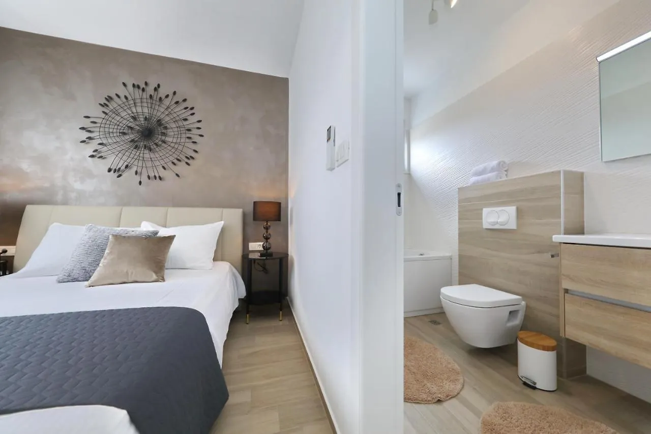 Penthouse Apartment Polo Bibinje