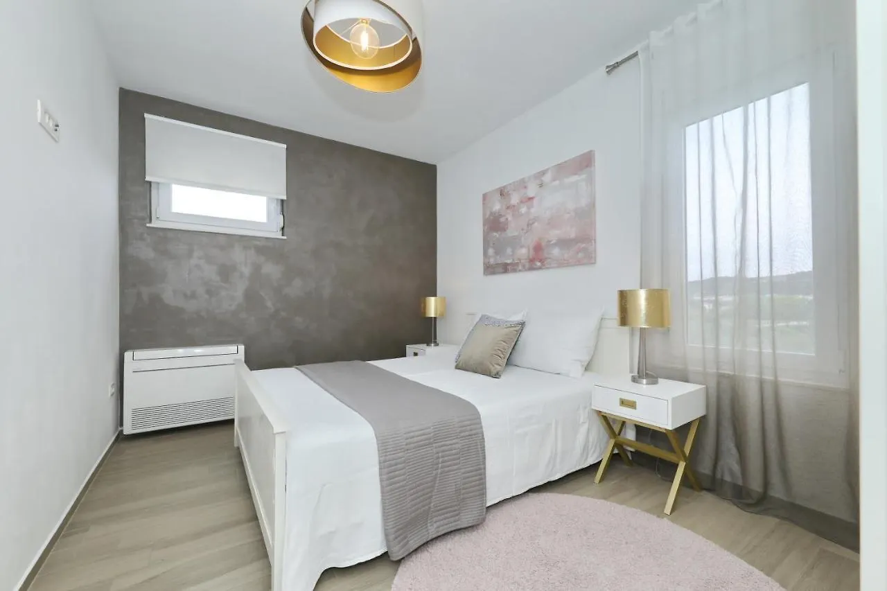 Penthouse Apartment Polo Bibinje Croatia