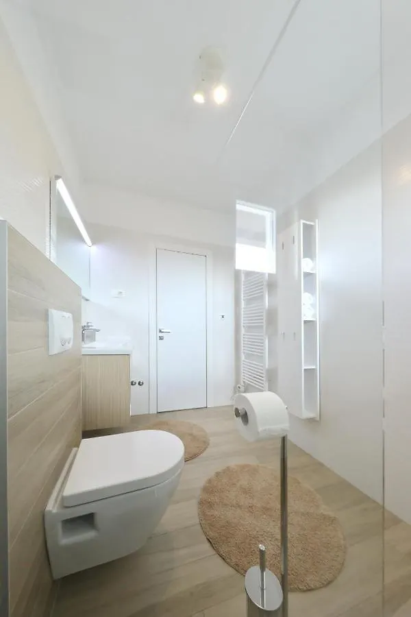 Penthouse Apartment Polo Bibinje 0*,
