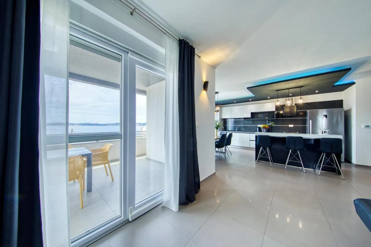 Penthouse Apartment Polo Bibinje