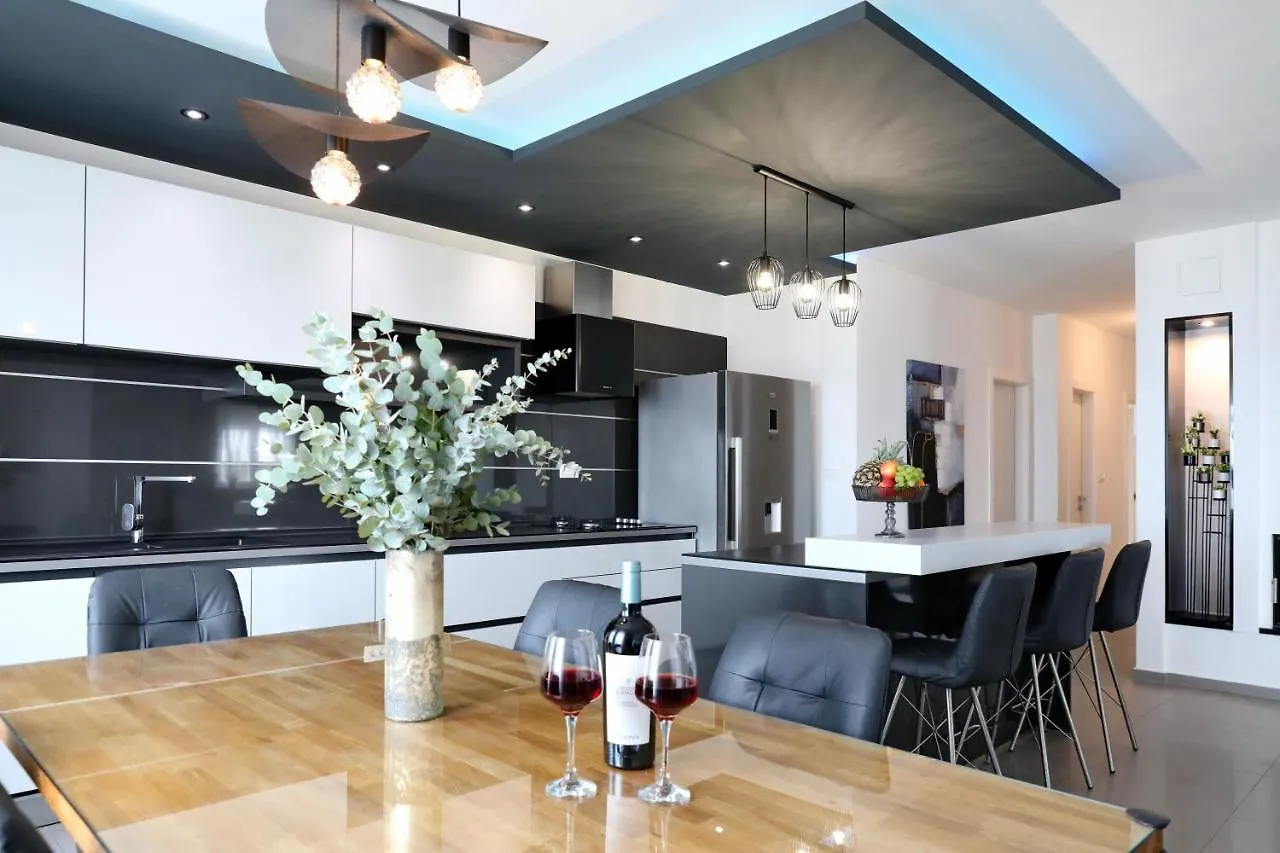 Penthouse Apartment Polo Bibinje 0*,  Croatia