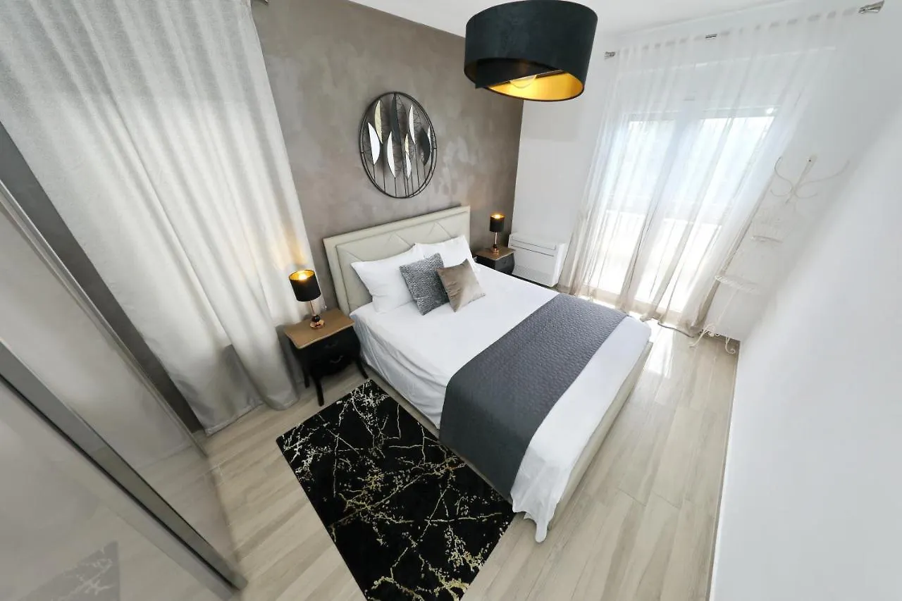 Penthouse Apartment Polo Bibinje Croatia