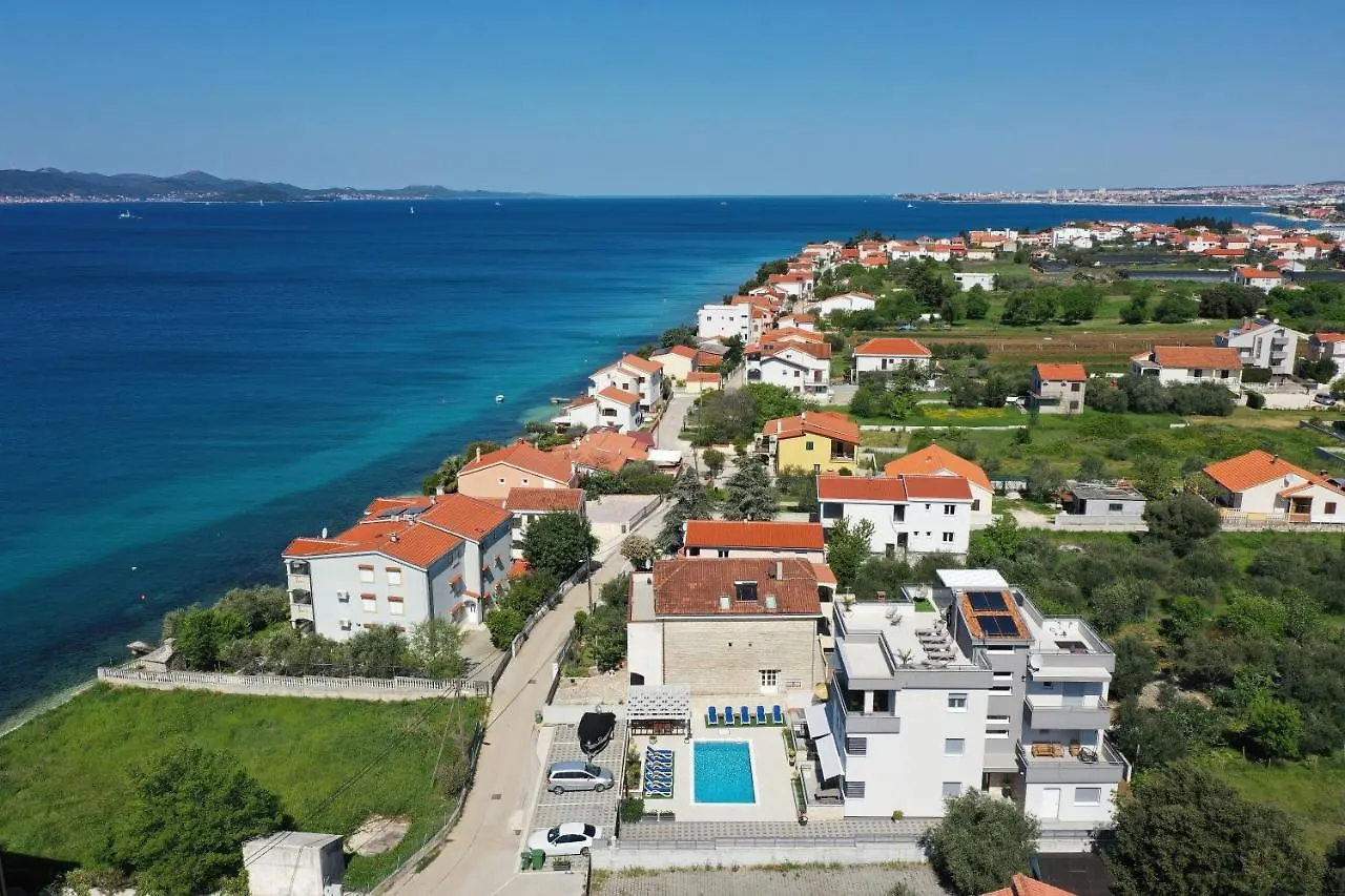 Penthouse Apartment Polo Bibinje