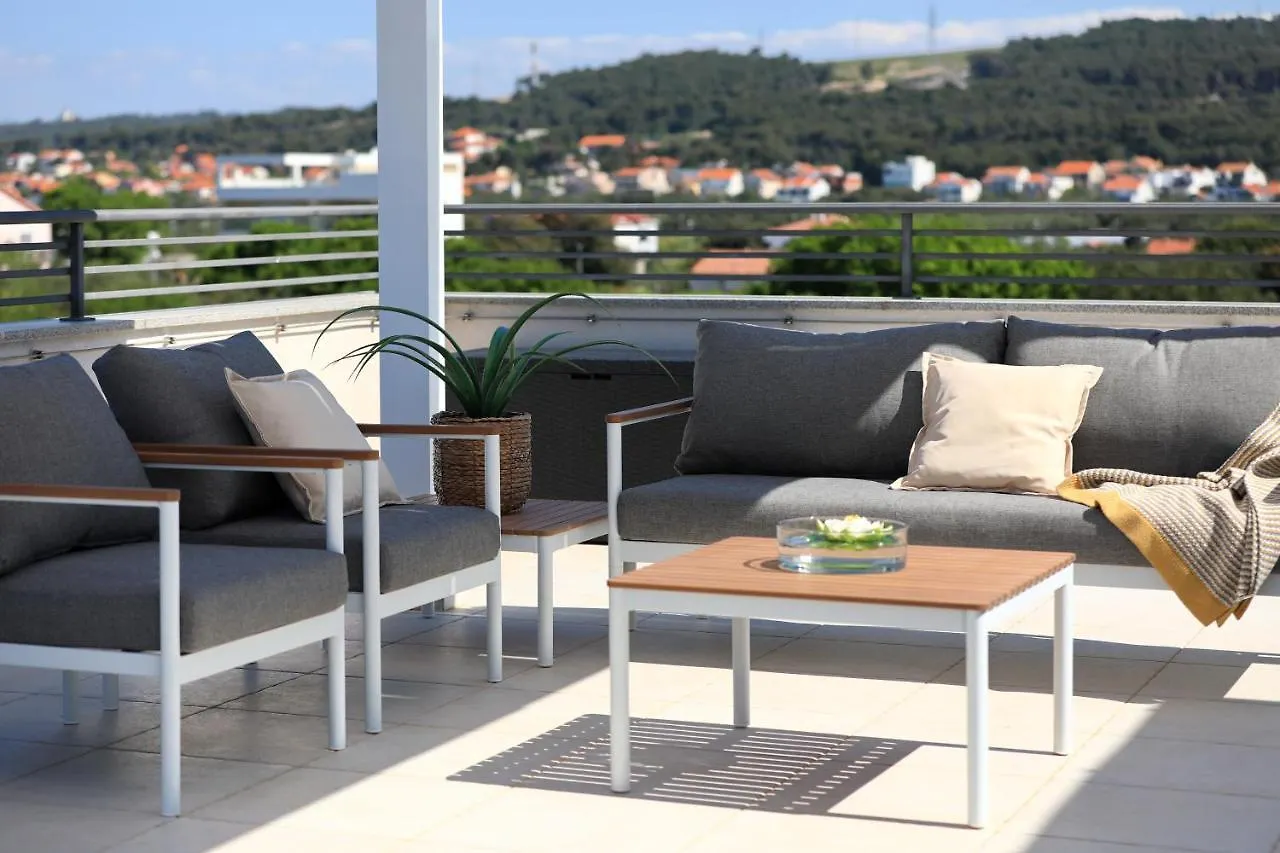 Penthouse Apartment Polo Bibinje 0*,  Croatia