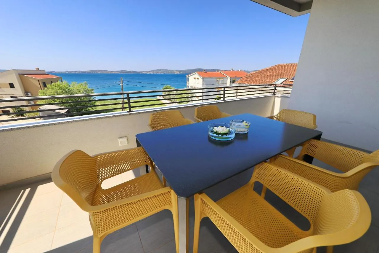 Penthouse Apartment Polo Bibinje 0*,