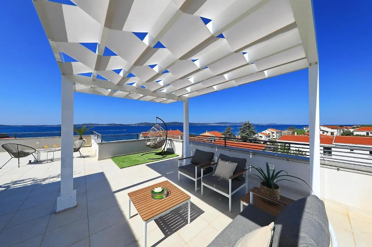 Penthouse Apartment Polo Bibinje