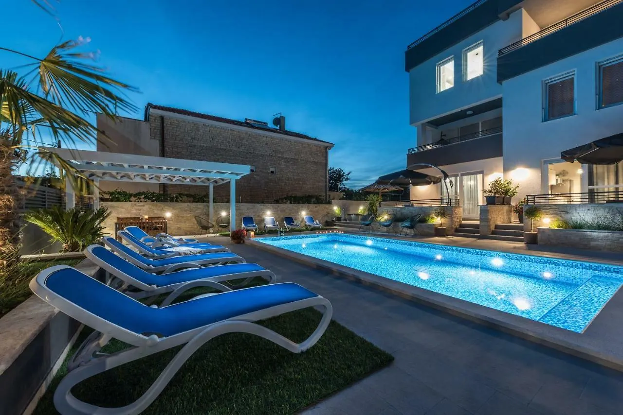 Penthouse Apartment Polo Bibinje