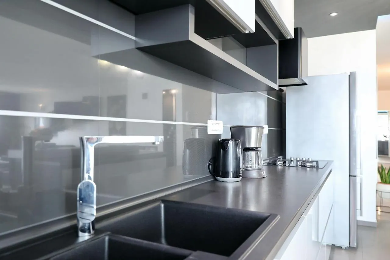 Penthouse Apartment Polo Bibinje