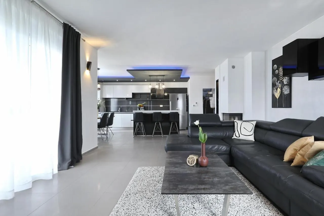 Penthouse Apartment Polo Bibinje Croatia