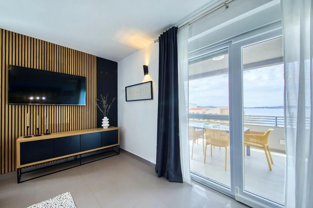 Penthouse Apartment Polo Bibinje