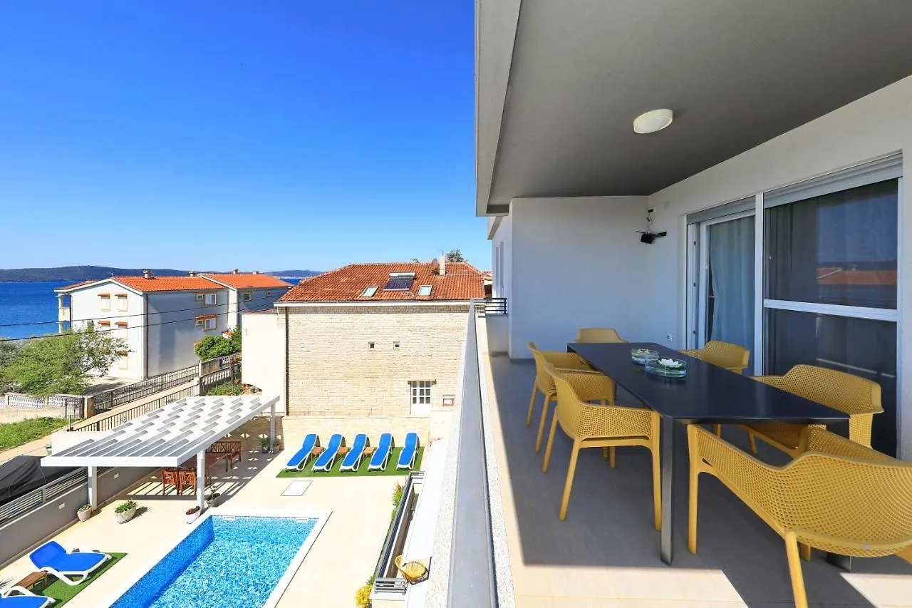 Penthouse Apartment Polo Bibinje