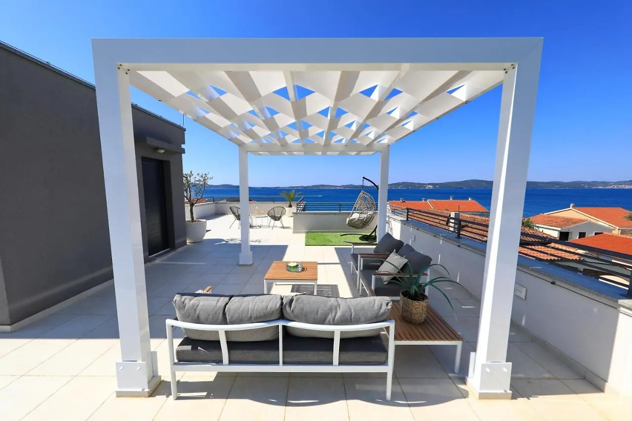 Penthouse Apartment Polo Bibinje
