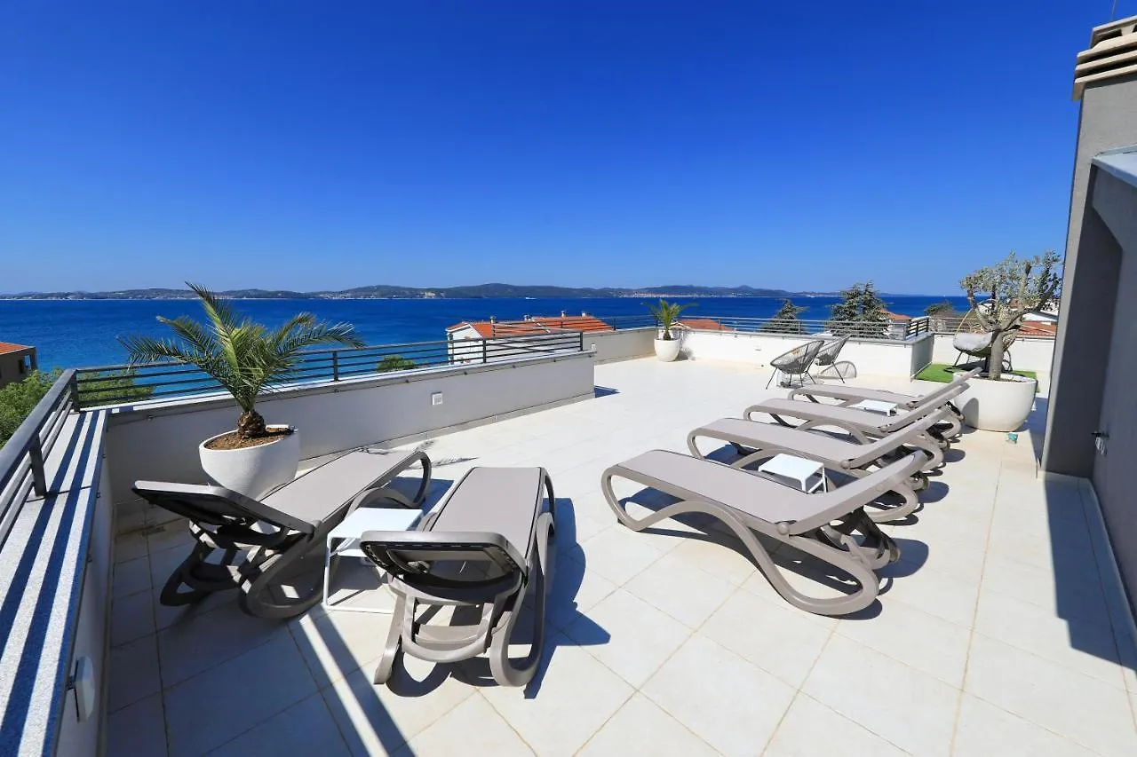 Penthouse Apartment Polo Bibinje
