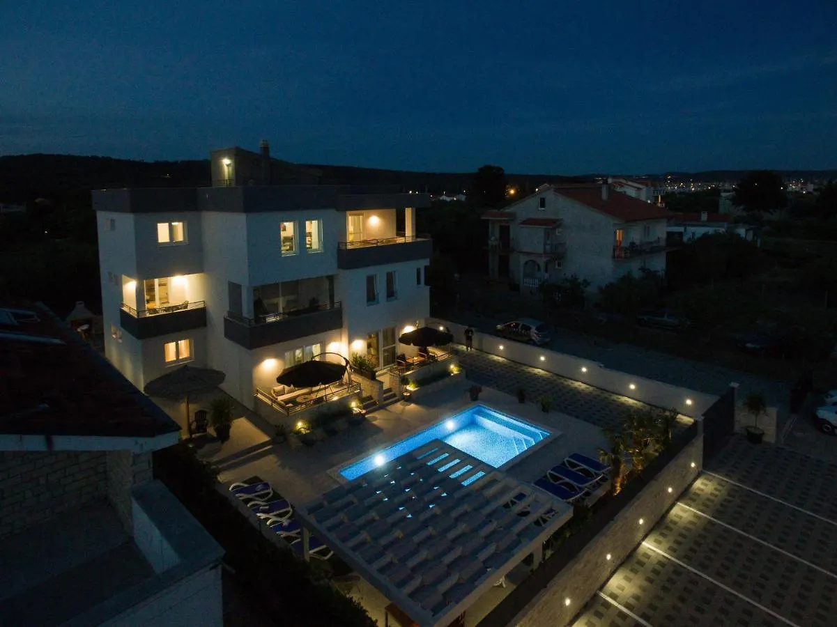 Penthouse Apartment Polo Bibinje 0*,  Croatia