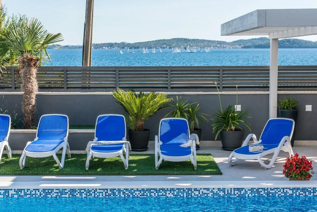 Penthouse Apartment Polo Bibinje Croatia