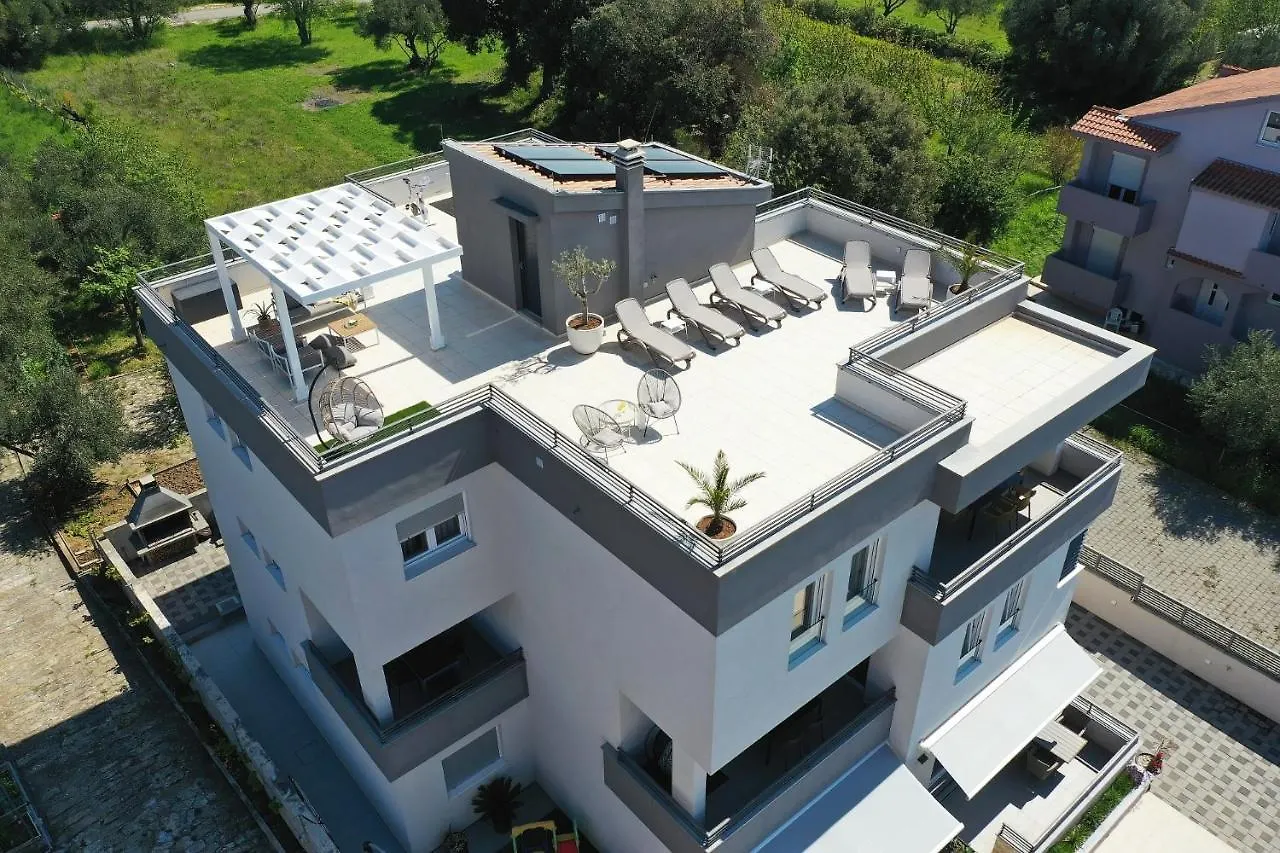 Penthouse Apartment Polo Bibinje