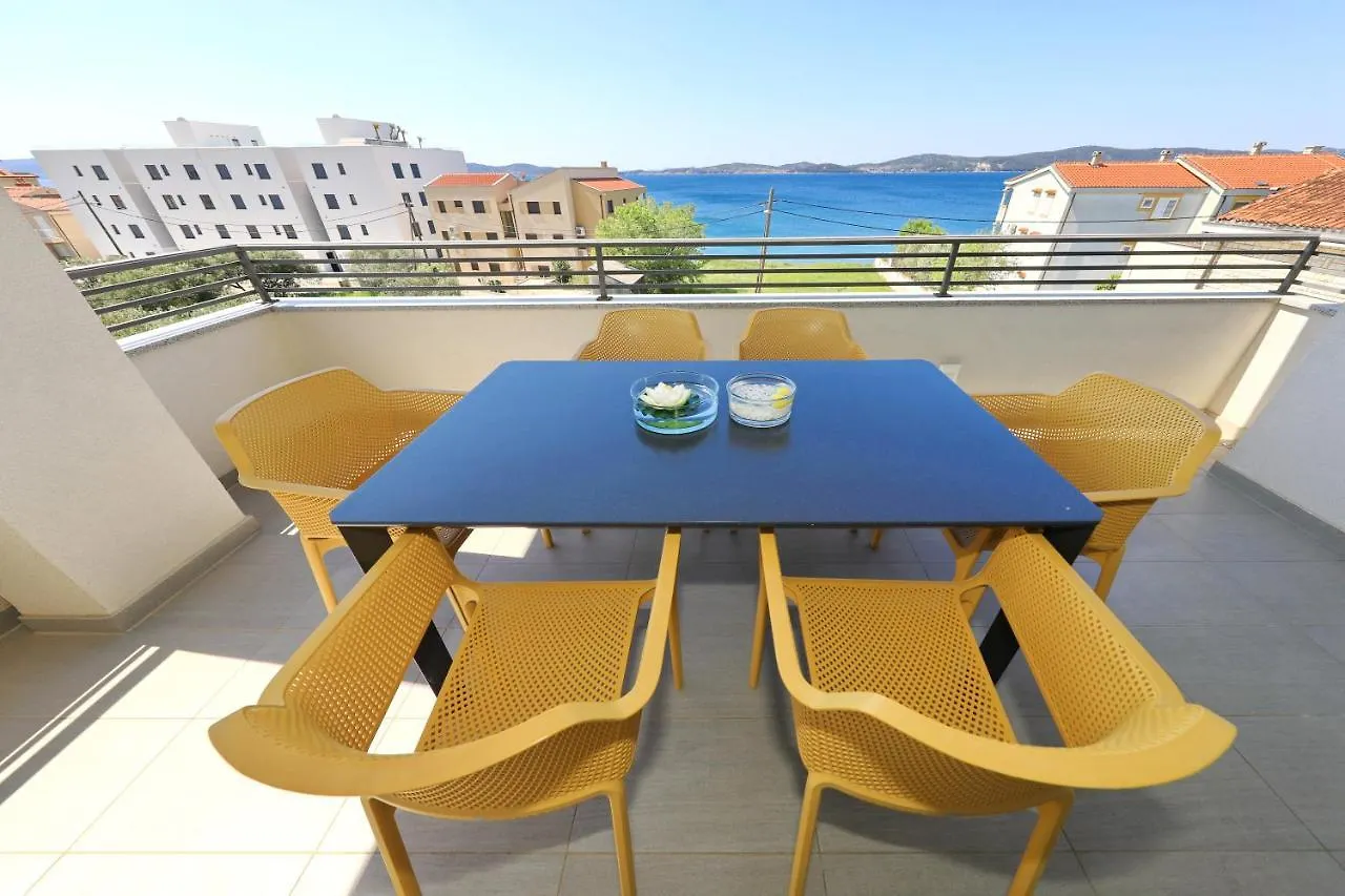 Penthouse Apartment Polo Bibinje