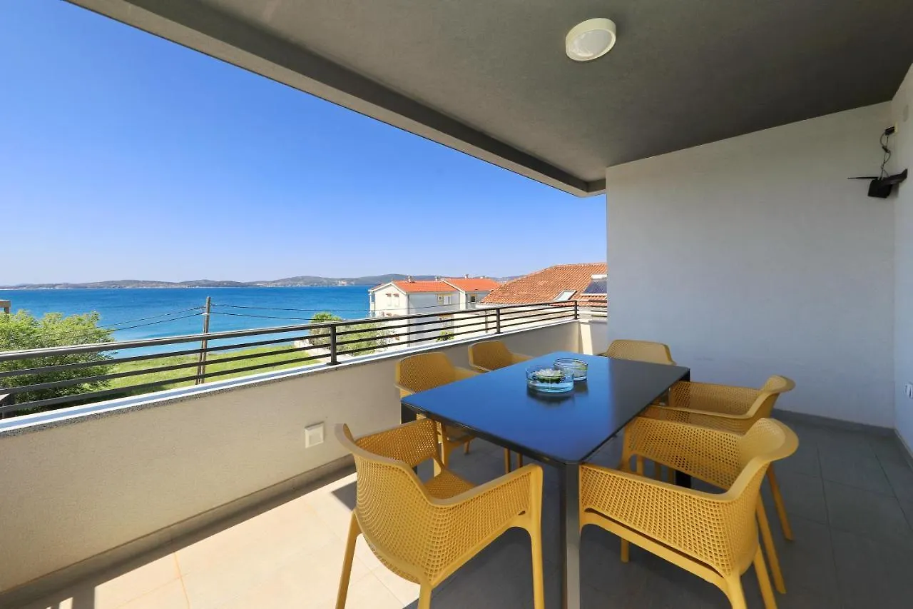 Penthouse Apartment Polo Bibinje