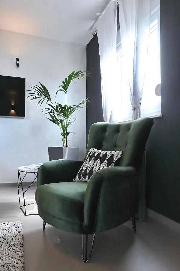Penthouse Apartment Polo Bibinje Croatia