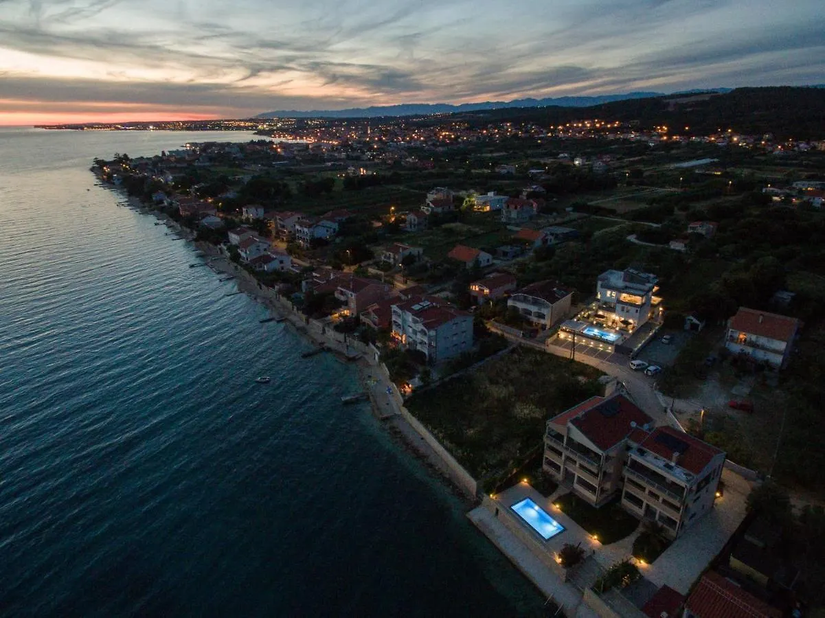Penthouse Apartment Polo Bibinje Croatia