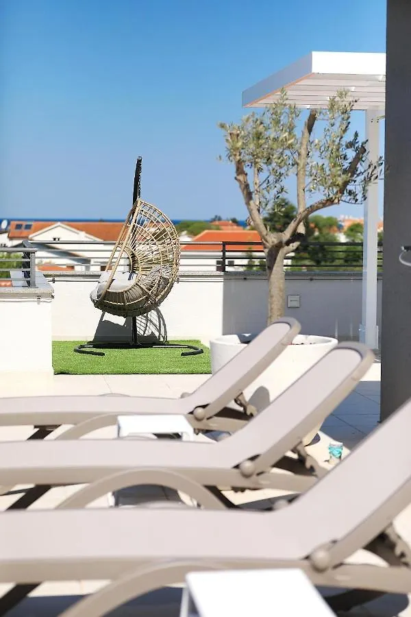 Penthouse Apartment Polo Bibinje 0*,  Croatia