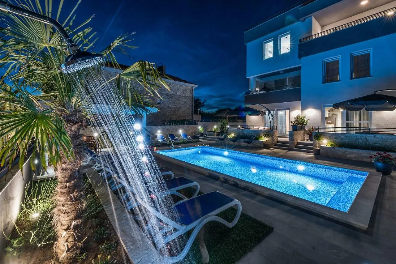 Penthouse Apartment Polo Bibinje