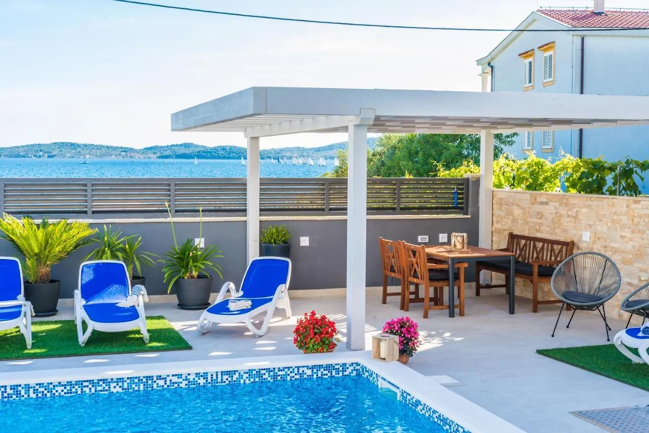 Penthouse Apartment Polo Bibinje
